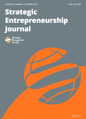 strategic-entrepreneurship-journal-img Strategic Entrepreneurship Journal cover